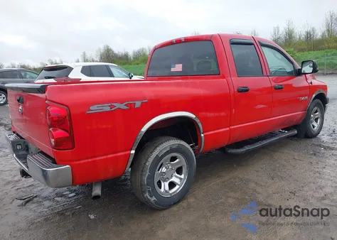 2008 Dodge Ram 1500 St/Sxt from USA, damaged, VIN 1D7HA18N38S606386